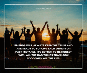 saturday blessings