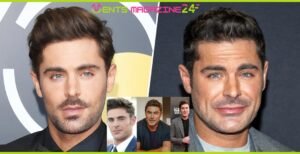 zac efron before and after​