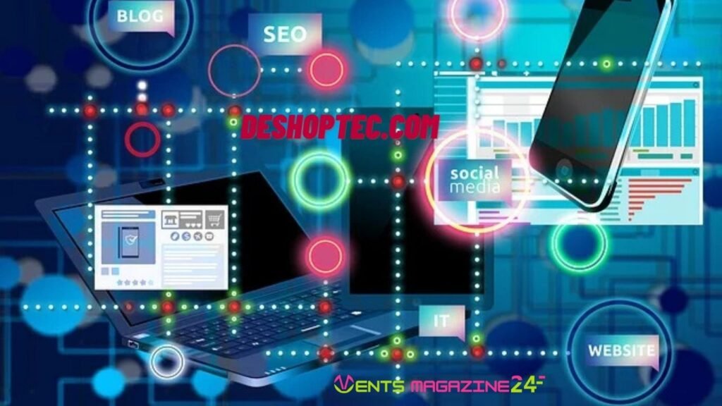 Deshoptec.com