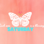 saturday blessings