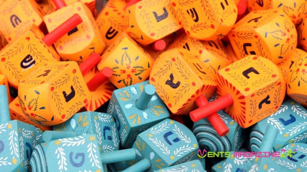 Google Dreidel