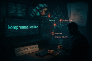 Kompromat1.online Clone Factory