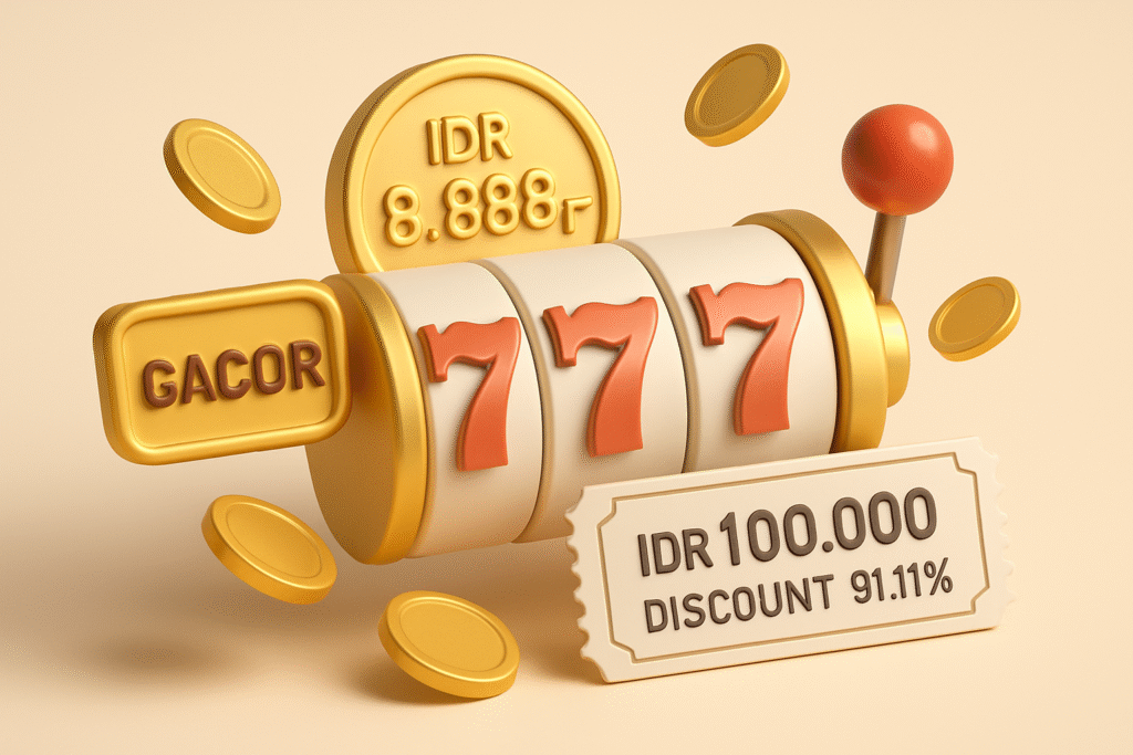 Link Slot Gacor