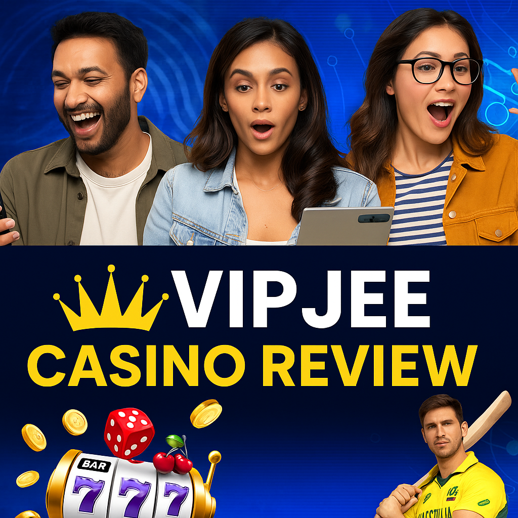 VIPJEE Casino Review