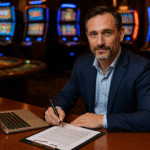 casino distributor