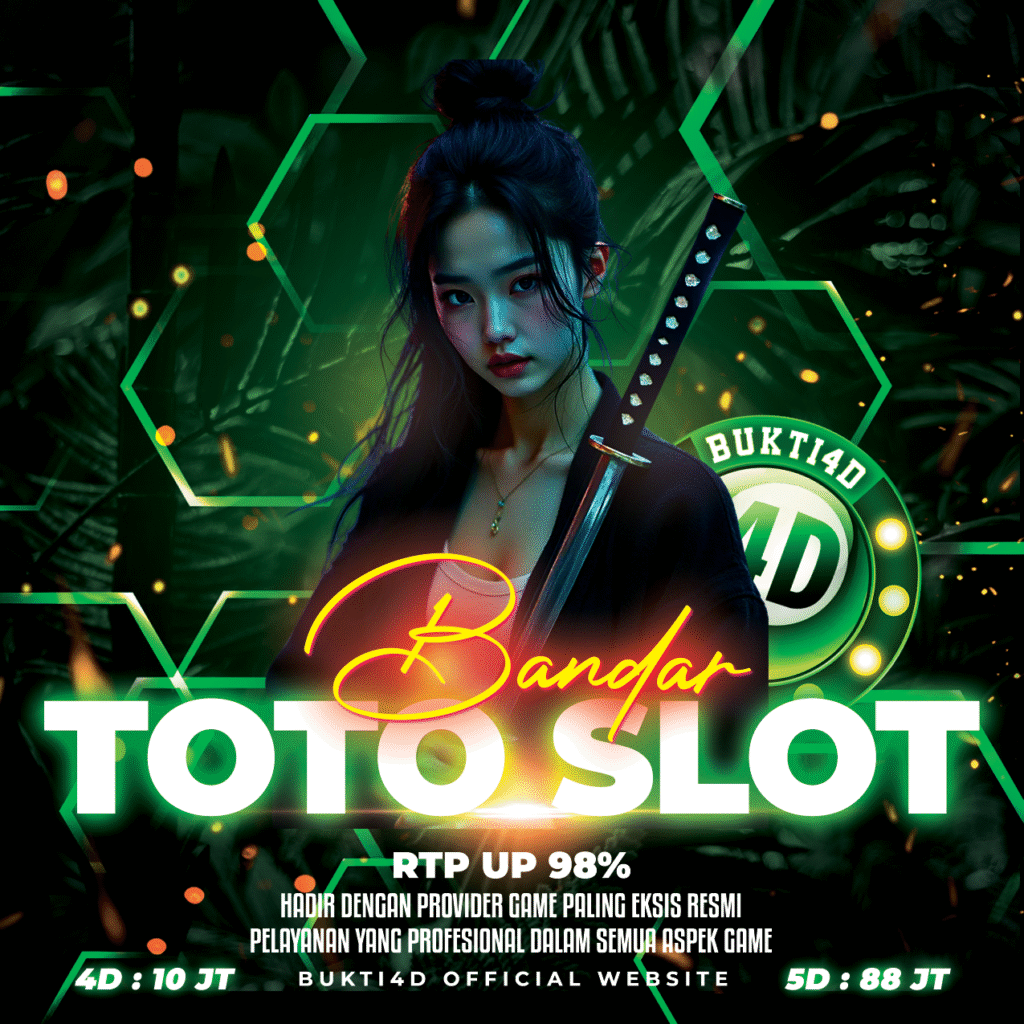 Bukti4D