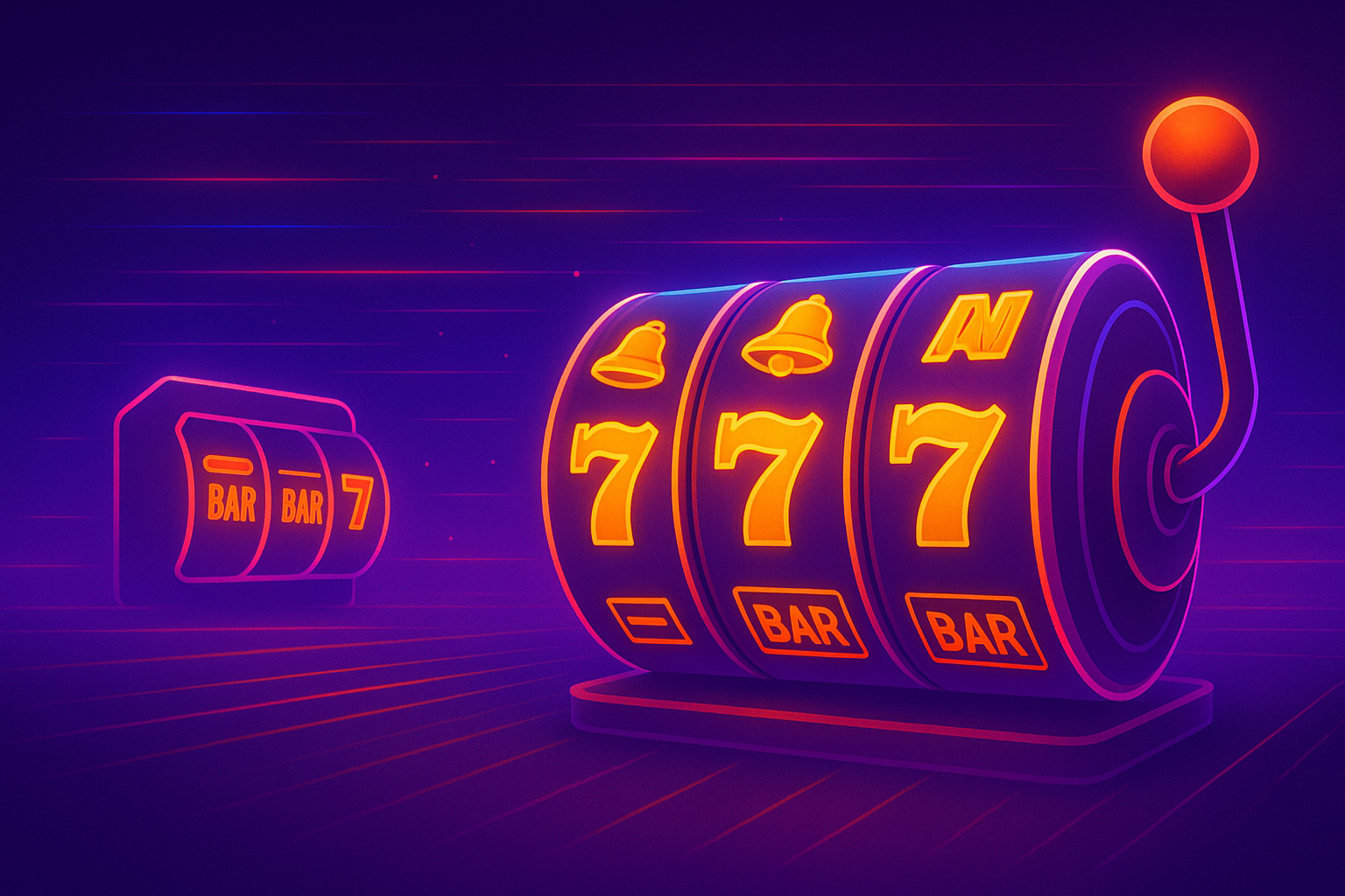 slot demo pg