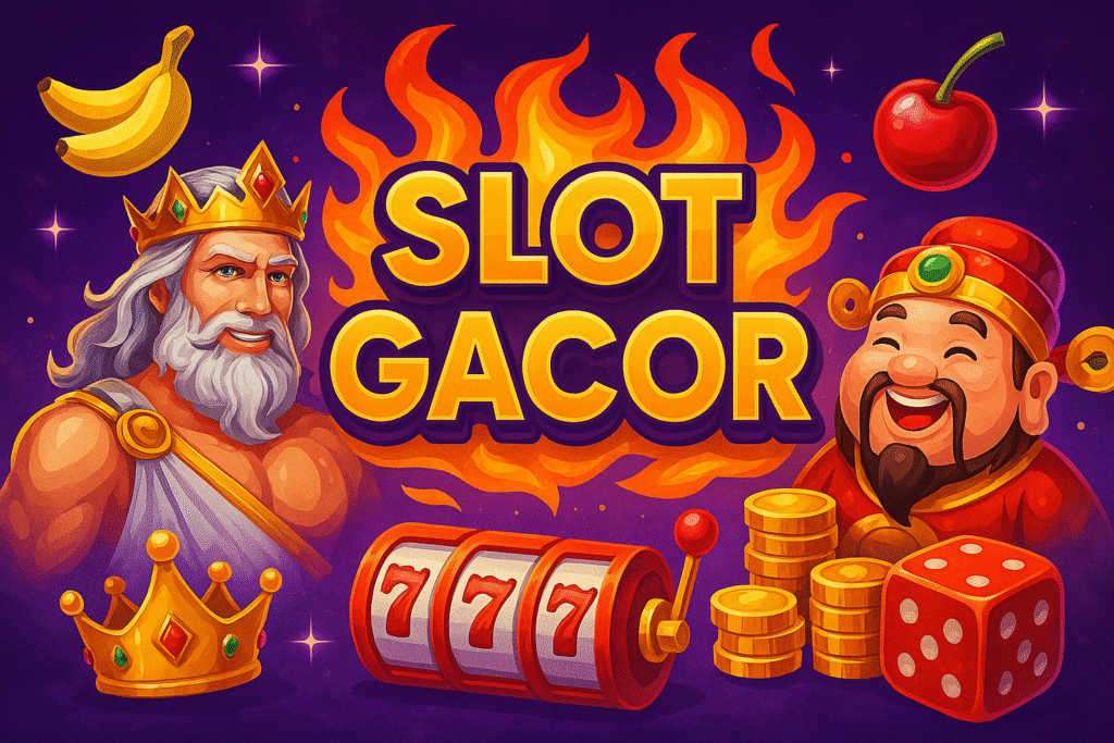 slot gacor