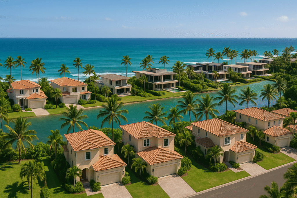 Dorado Beach Puerto Rico Homes for Sale