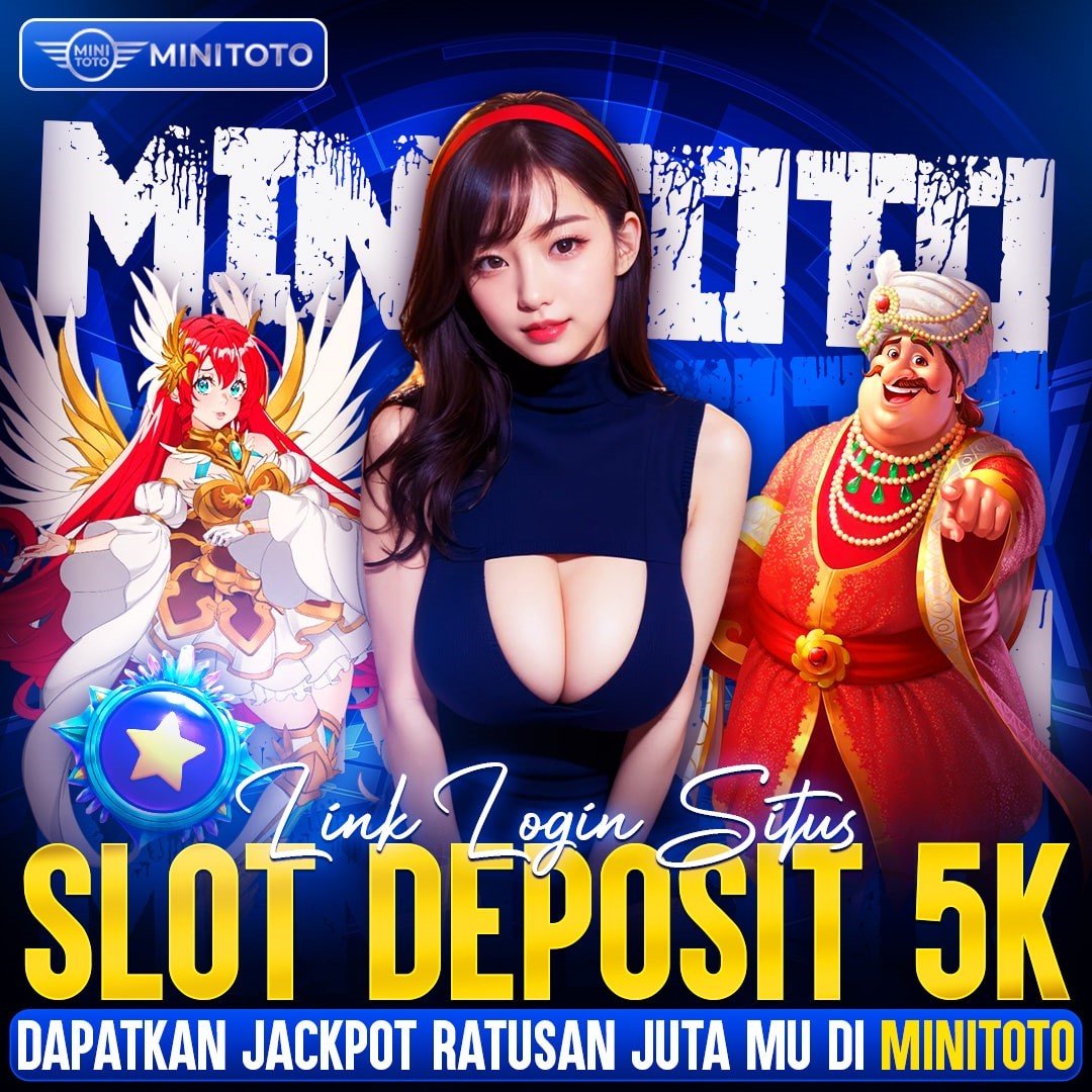 Slot Deposit 5000