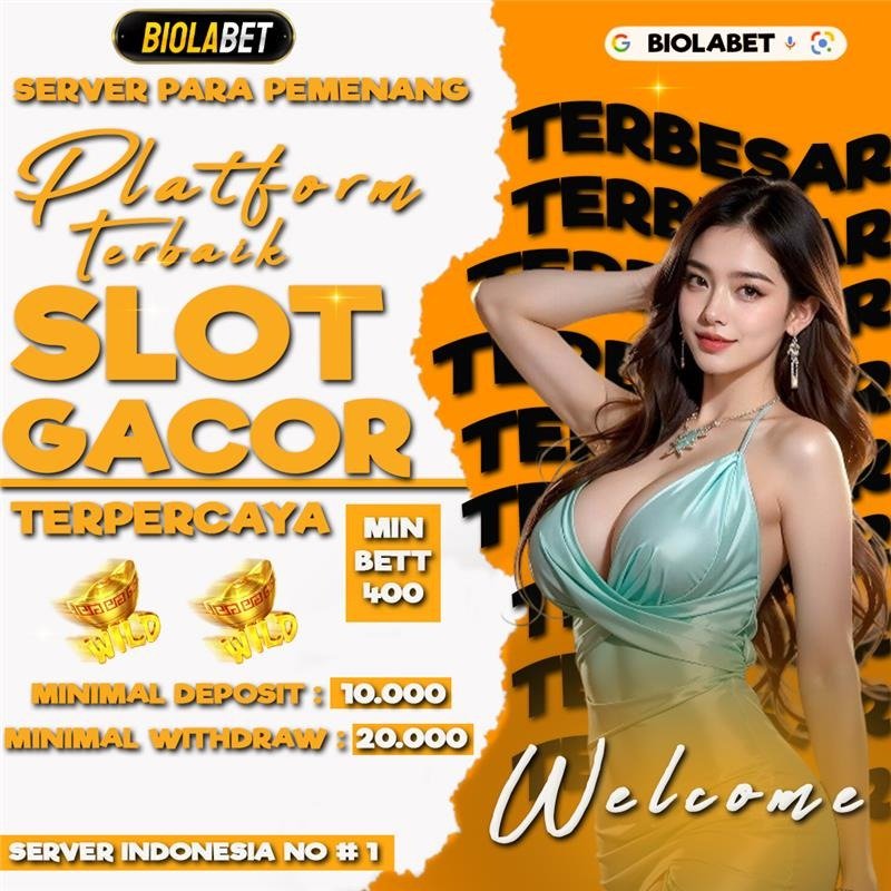 slot deposit qris