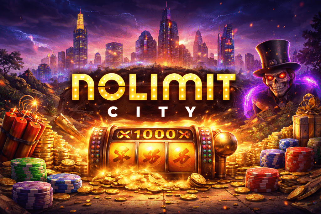 nolimit city
