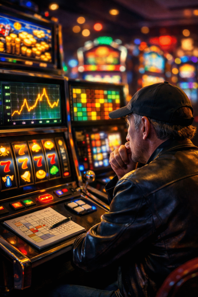 Why Slot Gacor Games Feel Easier to Win Than Regular Slots Slot Gacor