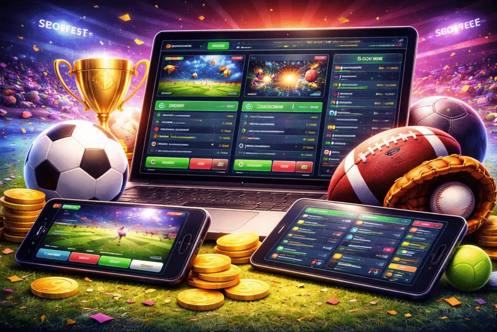 Sportbook Game Experience Explained: How Score8 Delivers Consistent Play Sportbook Game