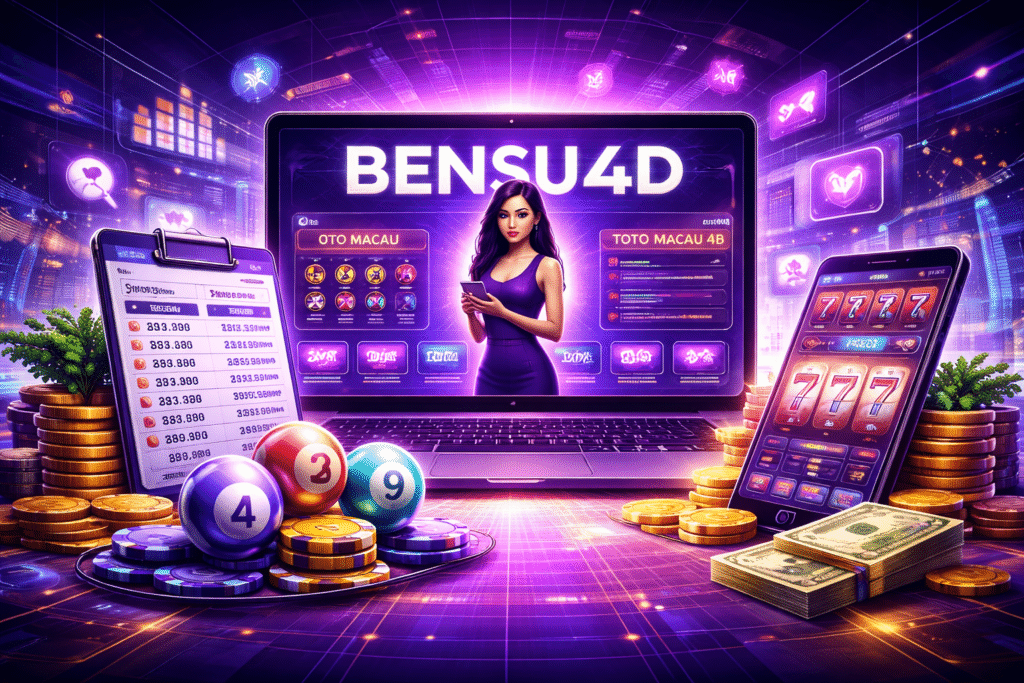 bensu4d